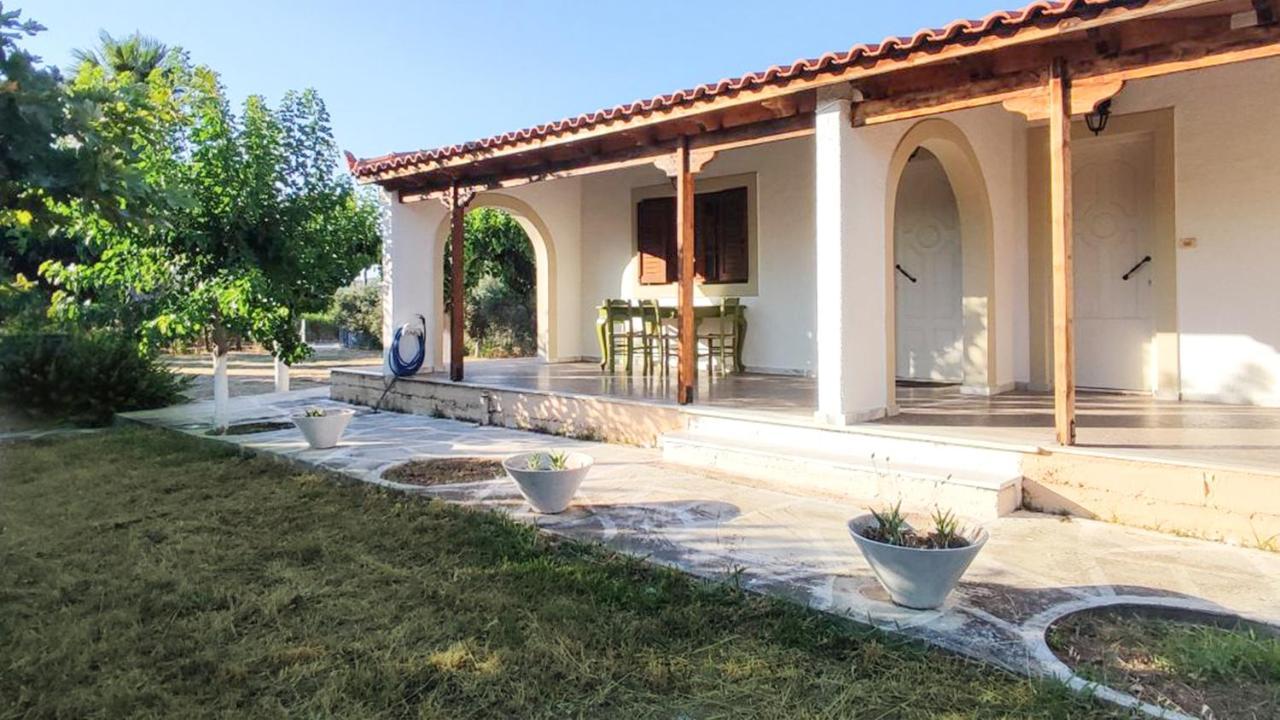 Dyada Home Nea Styra Exterior foto